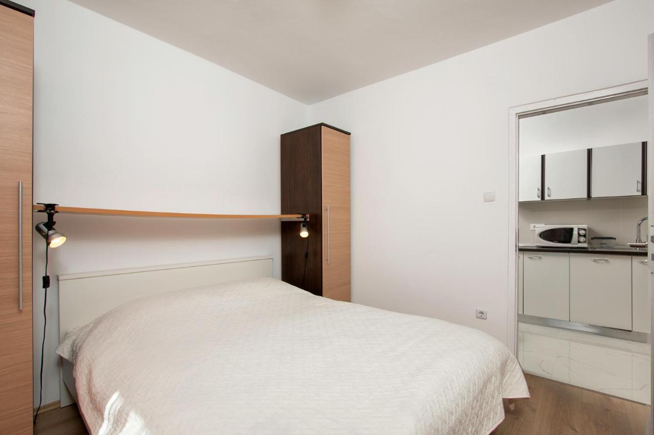 Apartments Mandic Пула Екстериор снимка