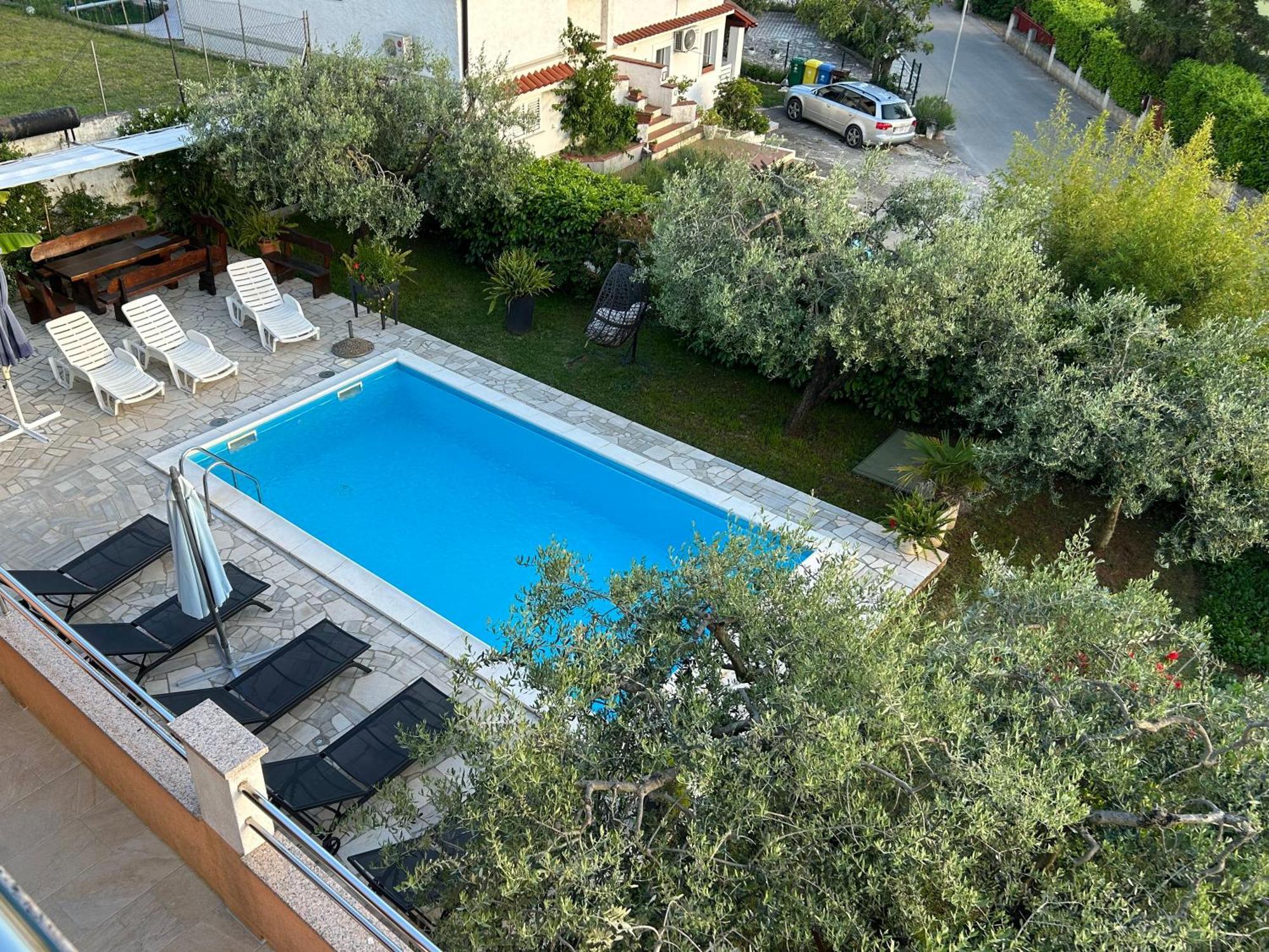 Apartments Mandic Пула Стая снимка
