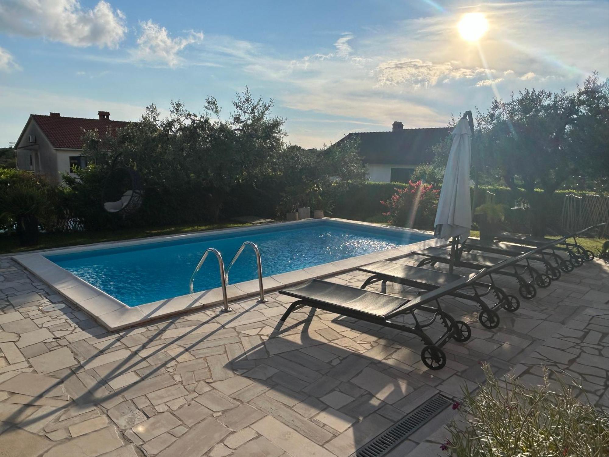 Apartments Mandic Пула Екстериор снимка
