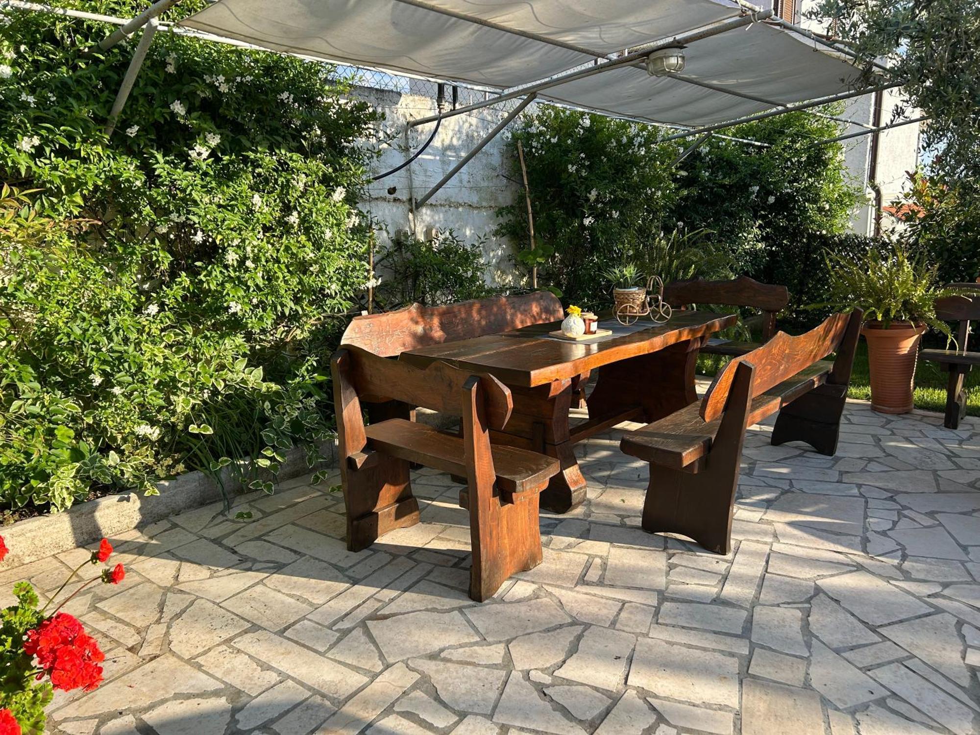 Apartments Mandic Пула Екстериор снимка