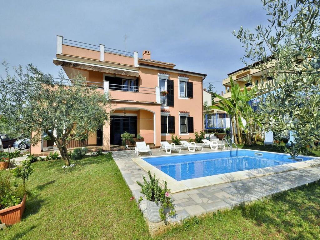 Apartments Mandic Пула Екстериор снимка
