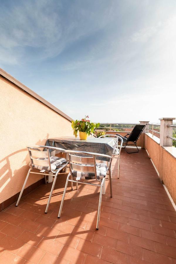 Apartments Mandic Пула Екстериор снимка